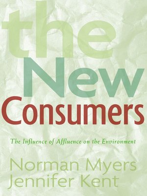 cover image of The New Consumers